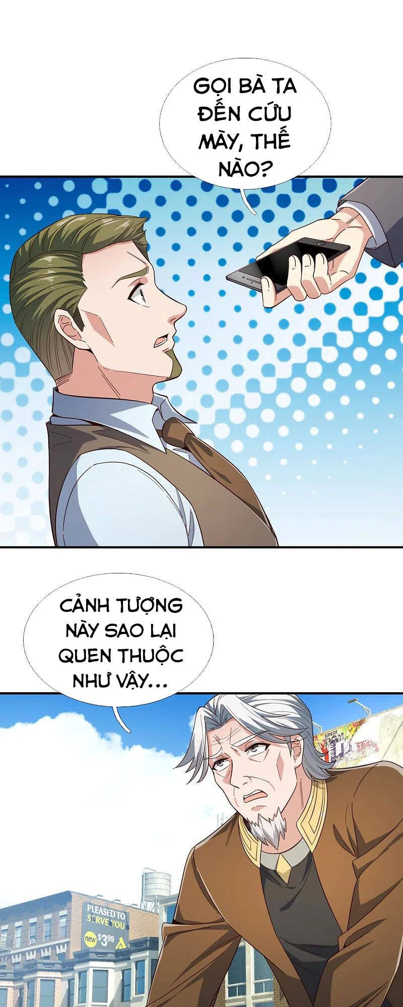 Ta Là Chiến Thần Vô Song Chapter 120 - 10