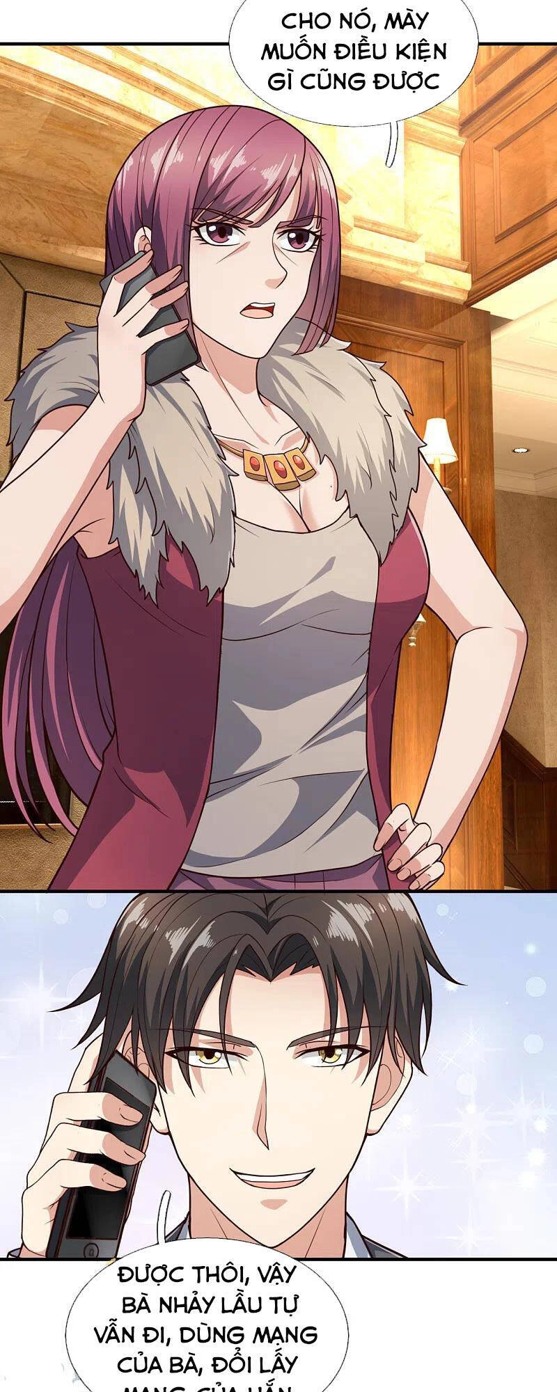 Ta Là Chiến Thần Vô Song Chapter 120 - 16