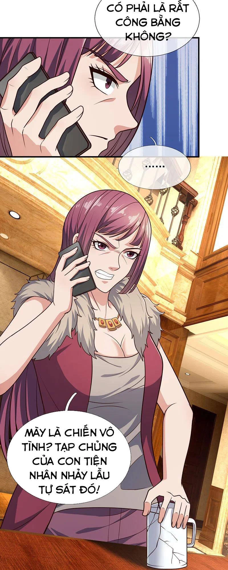 Ta Là Chiến Thần Vô Song Chapter 120 - 18