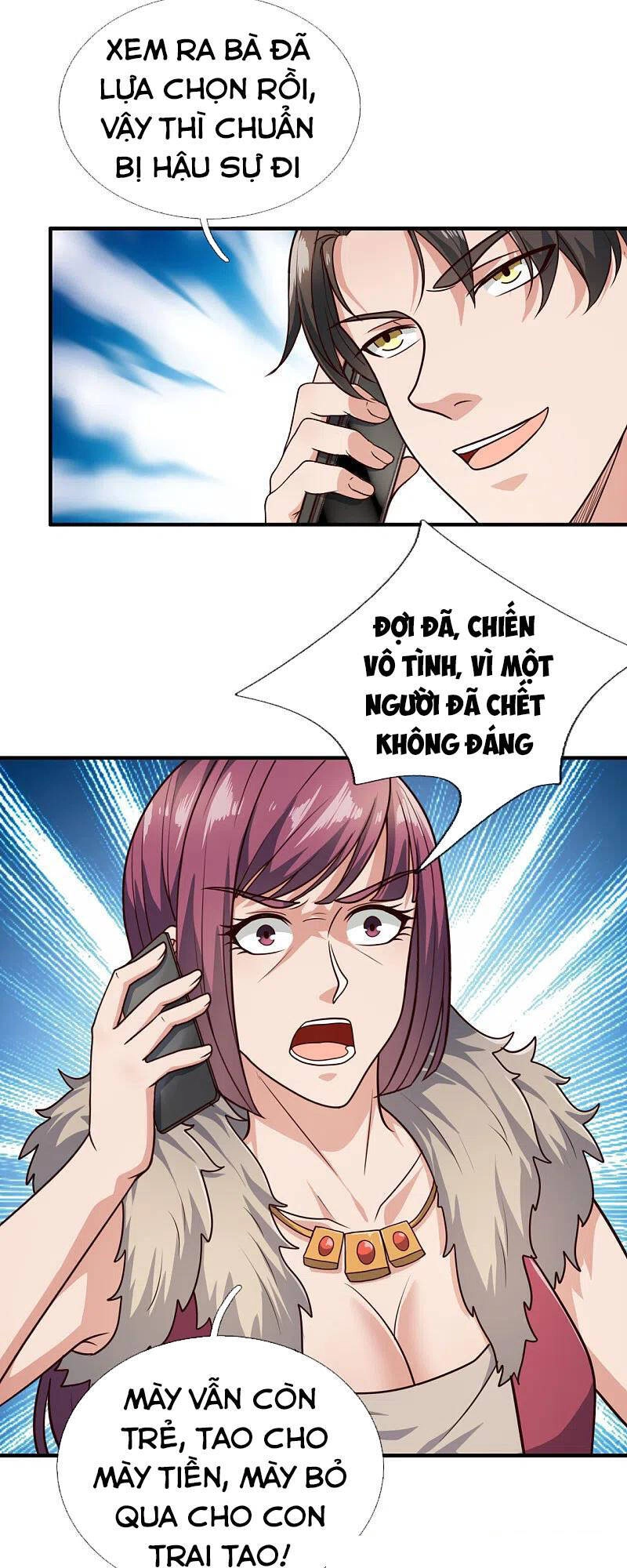 Ta Là Chiến Thần Vô Song Chapter 120 - 20