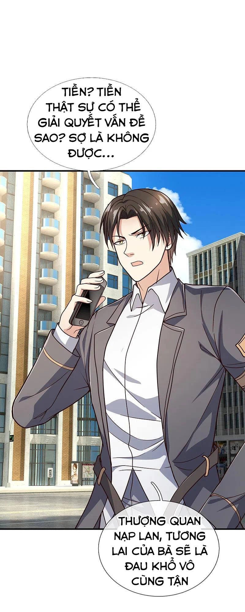 Ta Là Chiến Thần Vô Song Chapter 120 - 22