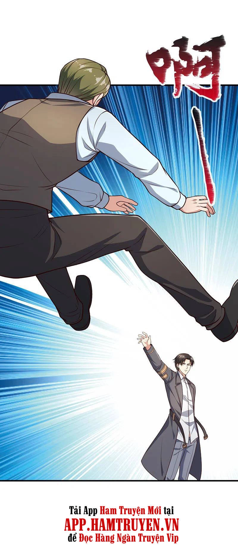 Ta Là Chiến Thần Vô Song Chapter 120 - 28