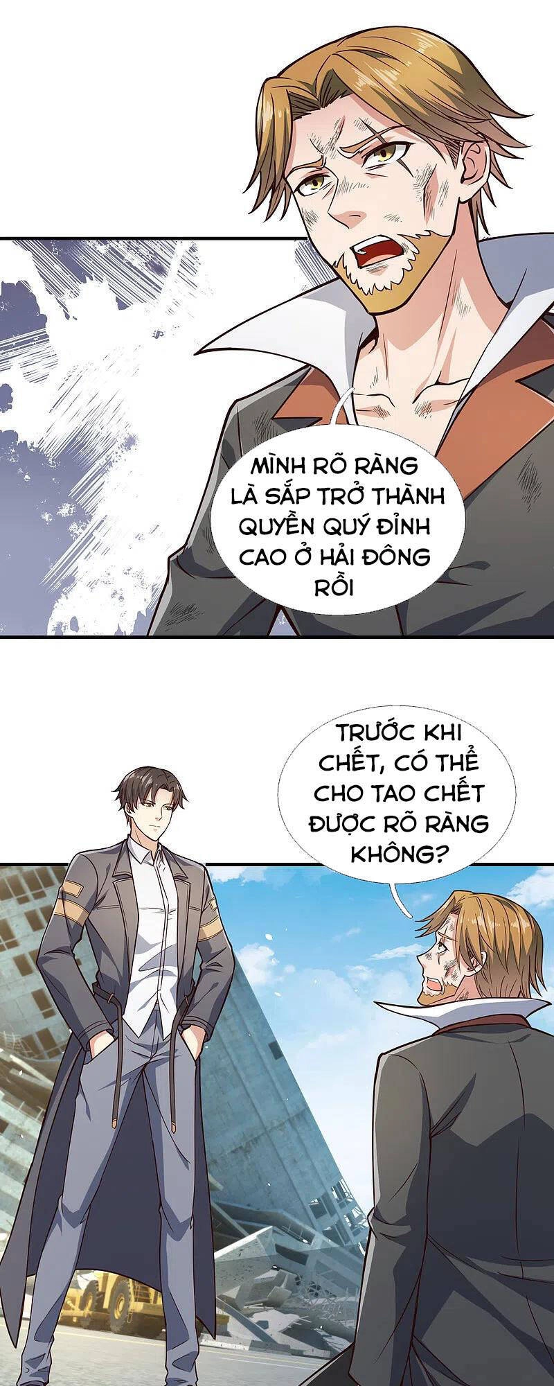 Ta Là Chiến Thần Vô Song Chapter 120 - 30