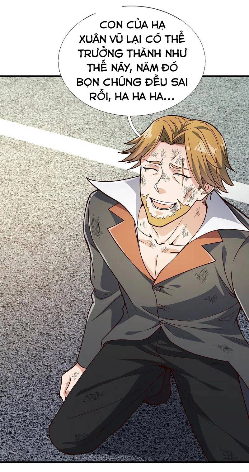 Ta Là Chiến Thần Vô Song Chapter 121 - 4