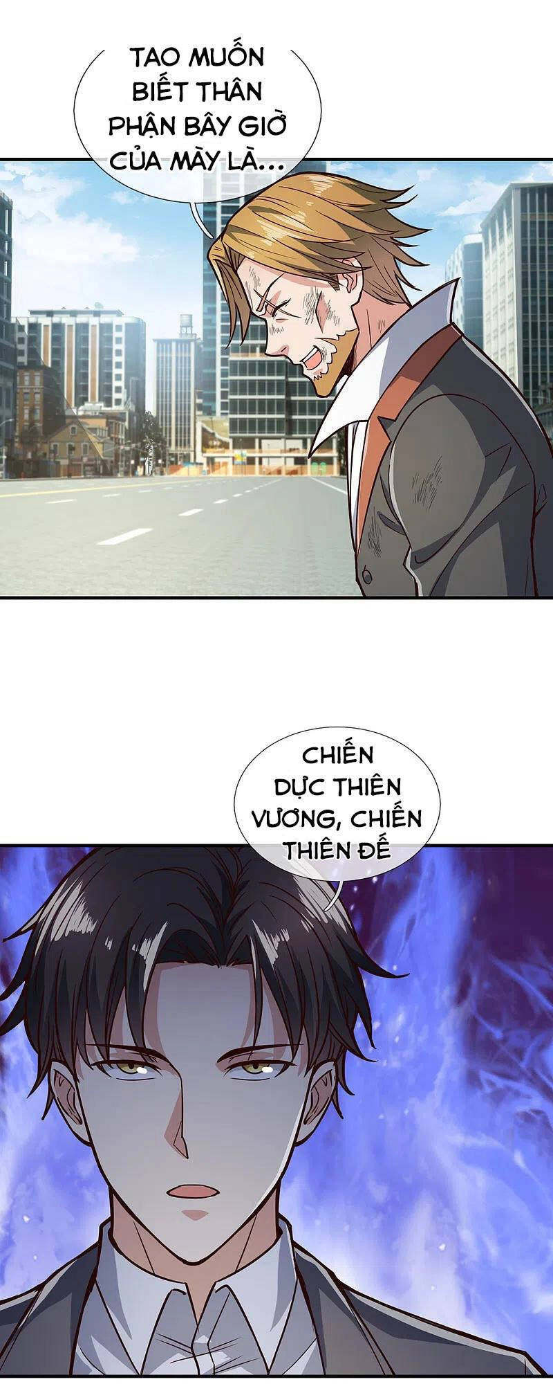 Ta Là Chiến Thần Vô Song Chapter 121 - 6