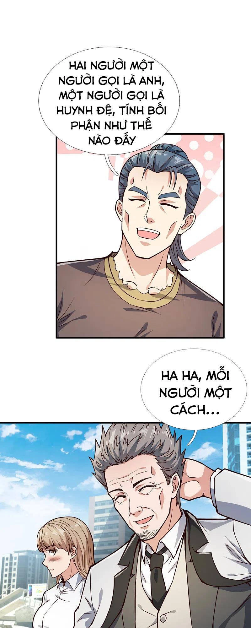 Ta Là Chiến Thần Vô Song Chapter 121 - 14