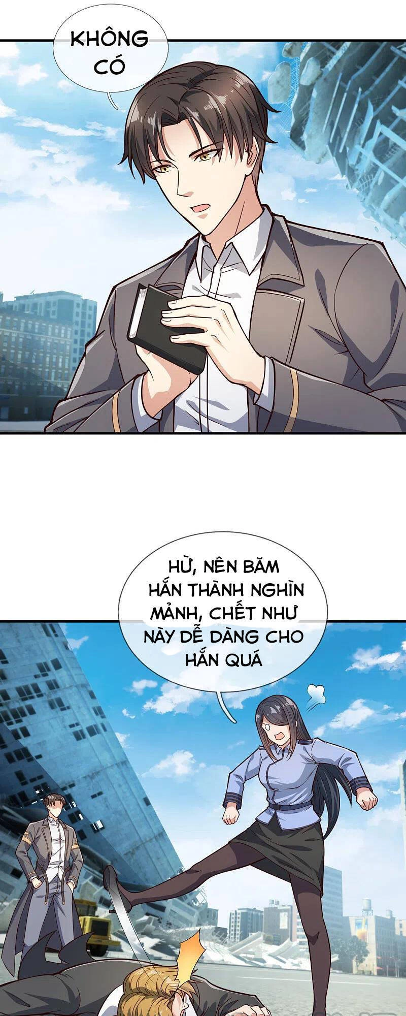 Ta Là Chiến Thần Vô Song Chapter 121 - 17