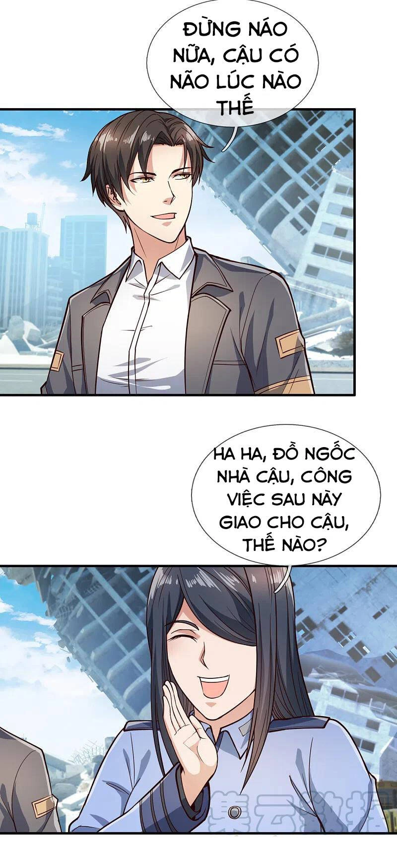 Ta Là Chiến Thần Vô Song Chapter 121 - 22