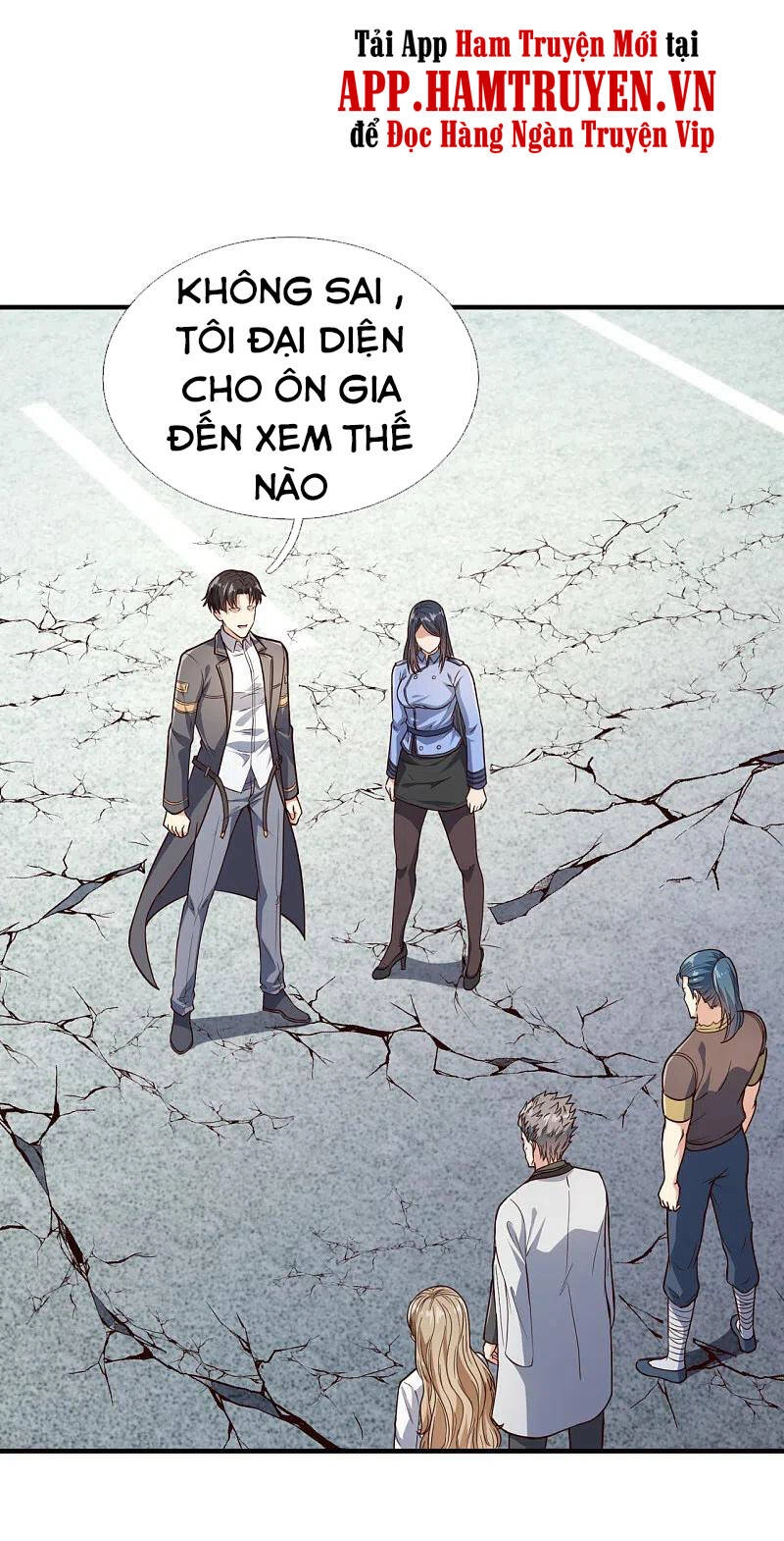 Ta Là Chiến Thần Vô Song Chapter 121 - 25