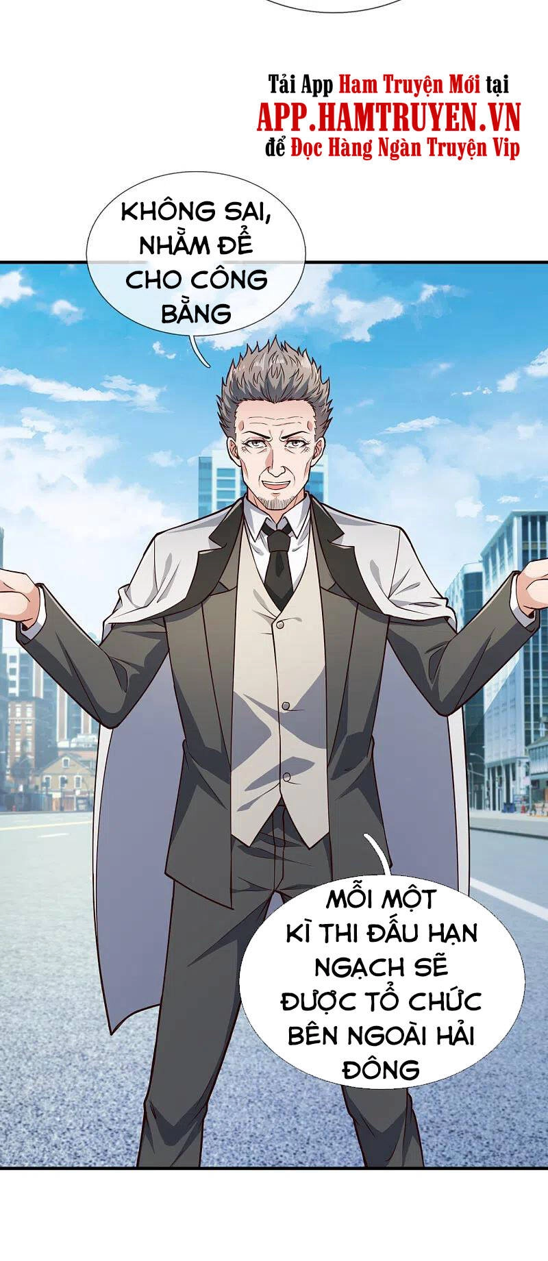 Ta Là Chiến Thần Vô Song Chapter 121 - 28