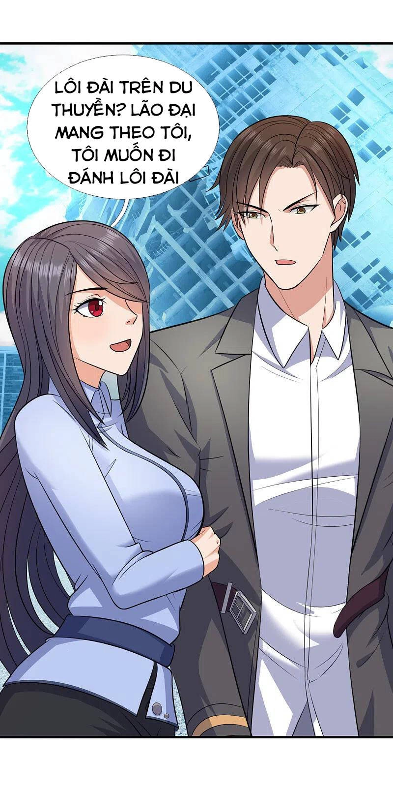 Ta Là Chiến Thần Vô Song Chapter 122 - 2