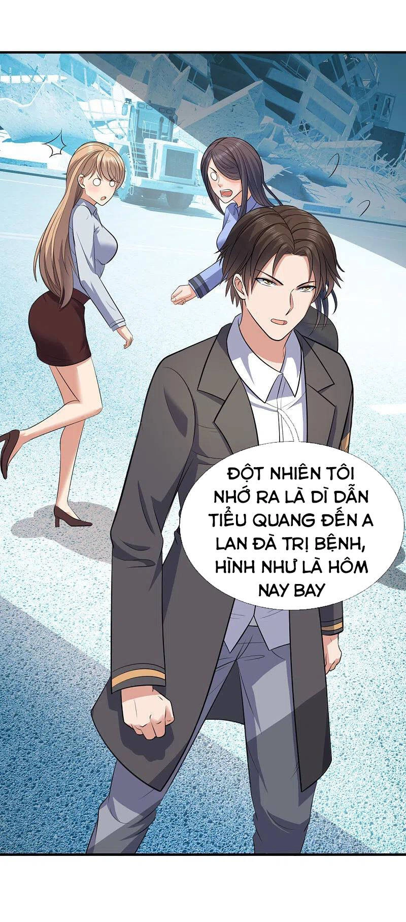 Ta Là Chiến Thần Vô Song Chapter 122 - 7