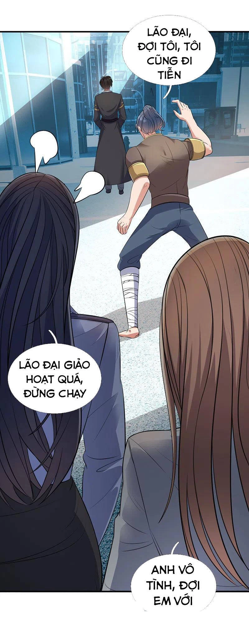 Ta Là Chiến Thần Vô Song Chapter 122 - 8