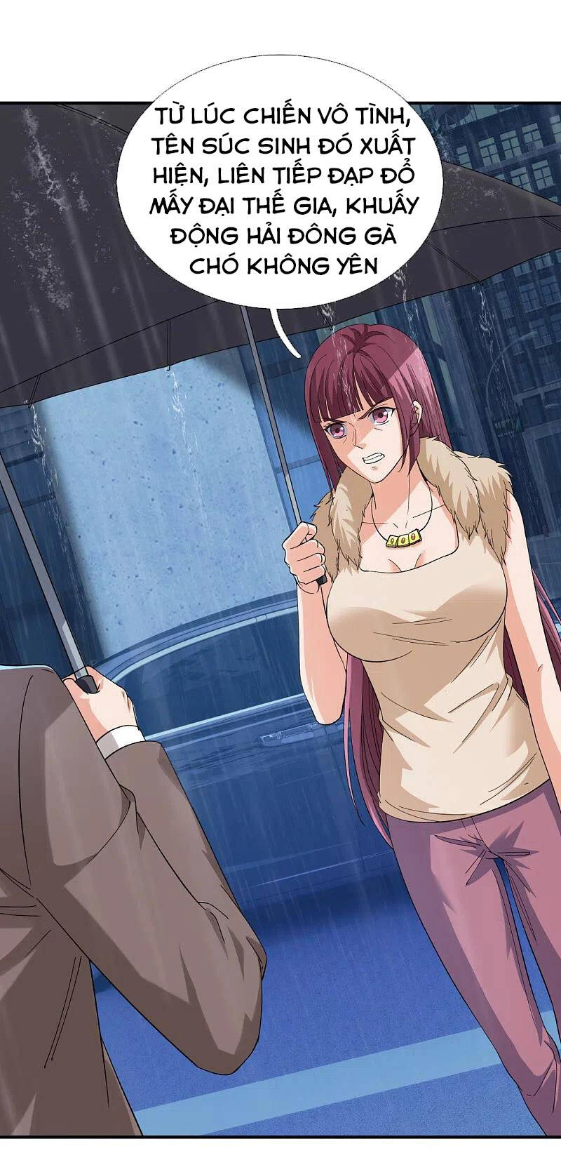 Ta Là Chiến Thần Vô Song Chapter 122 - 16