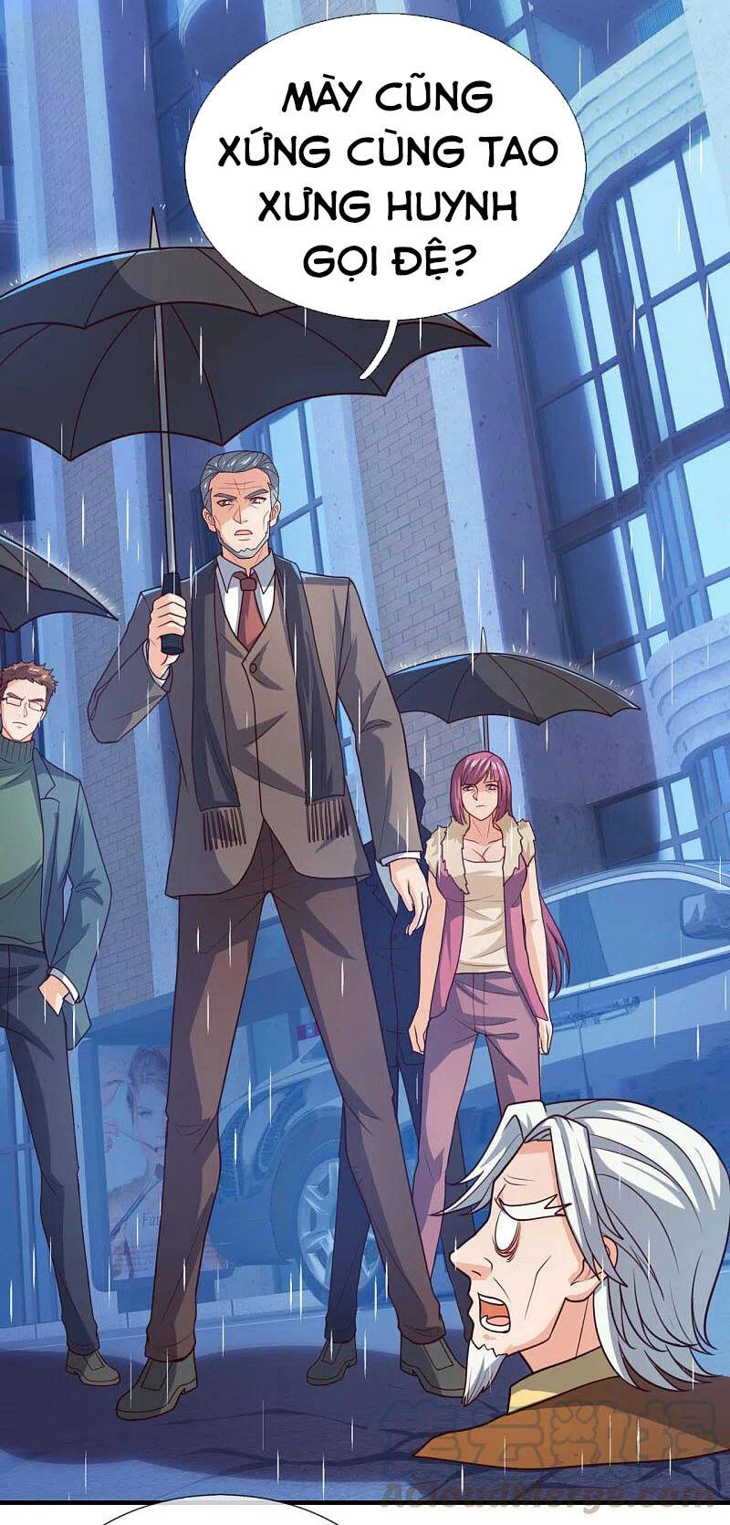 Ta Là Chiến Thần Vô Song Chapter 122 - 33