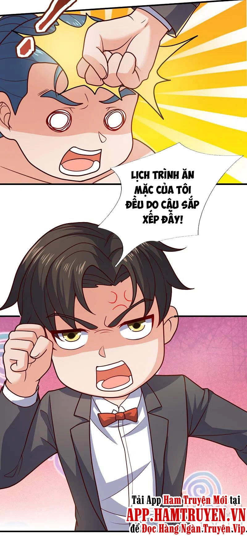 Ta Là Chiến Thần Vô Song Chapter 123 - 5