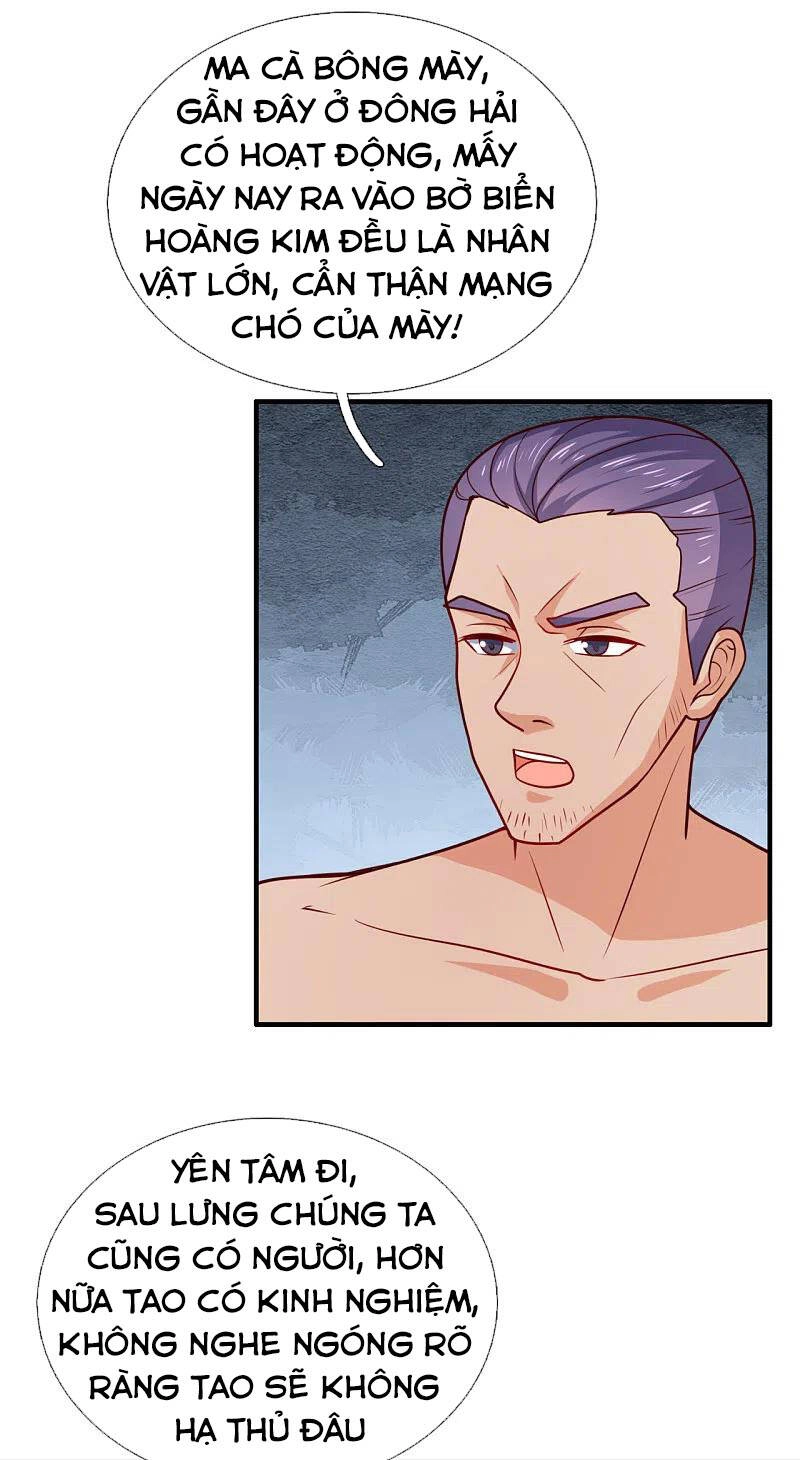 Ta Là Chiến Thần Vô Song Chapter 123 - 8