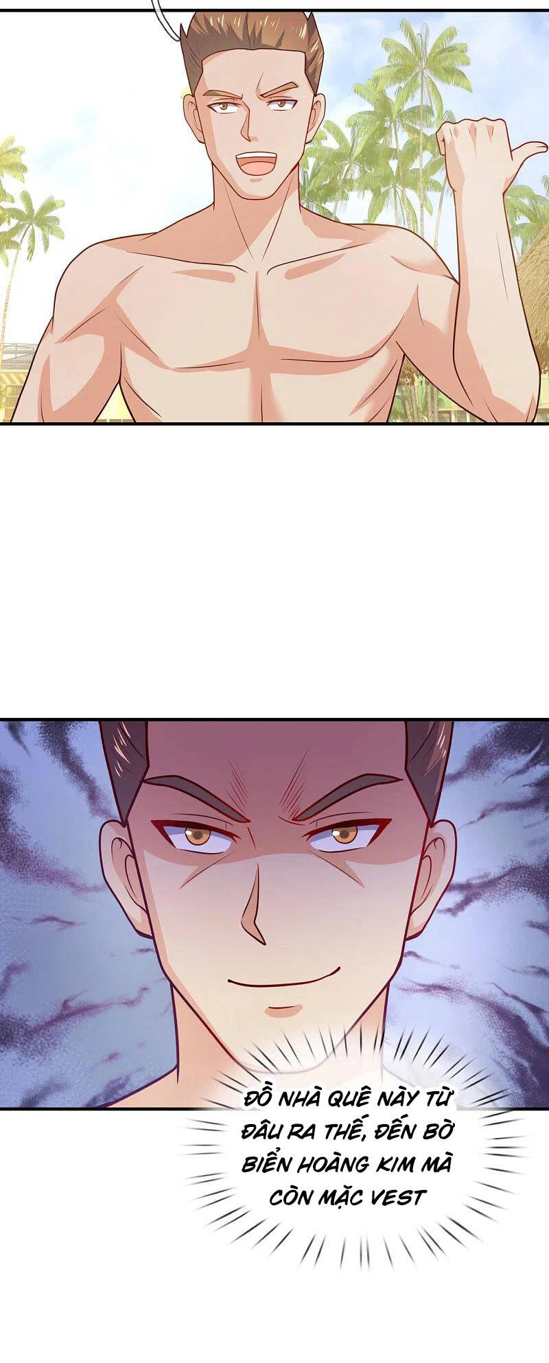 Ta Là Chiến Thần Vô Song Chapter 123 - 12