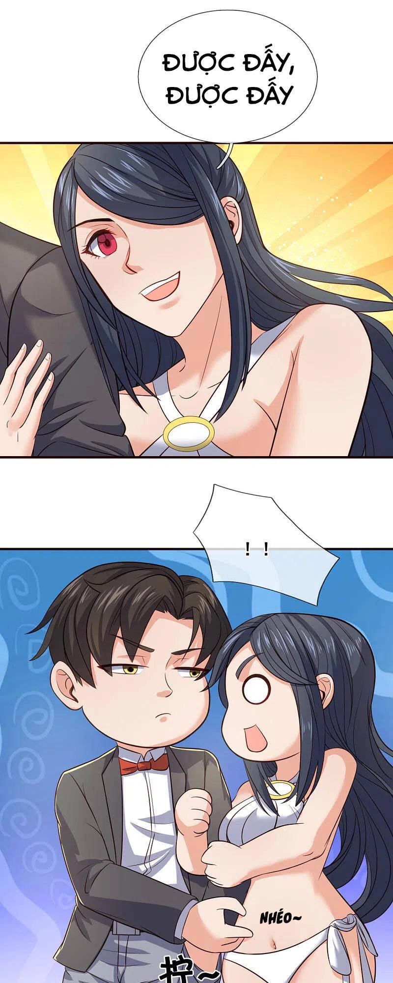 Ta Là Chiến Thần Vô Song Chapter 123 - 14