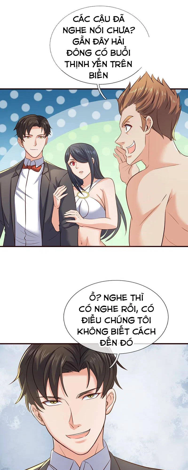 Ta Là Chiến Thần Vô Song Chapter 123 - 19