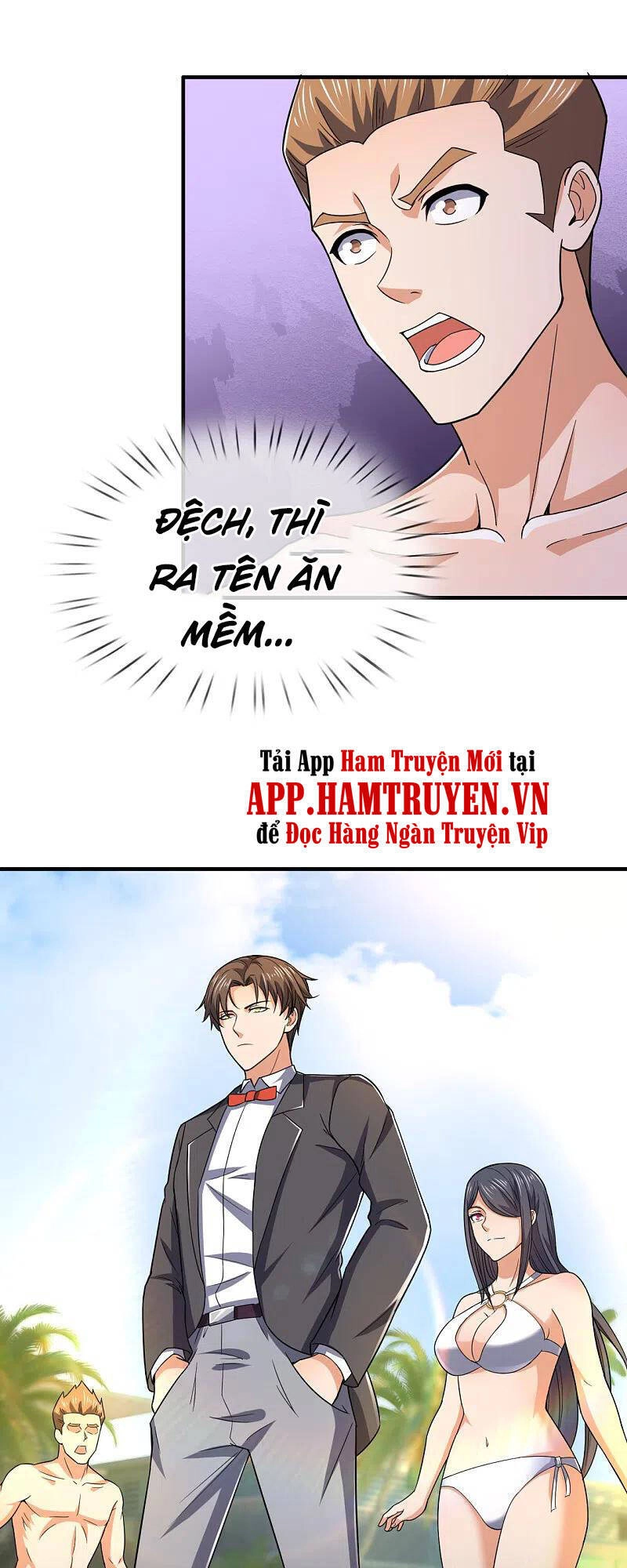 Ta Là Chiến Thần Vô Song Chapter 123 - 26