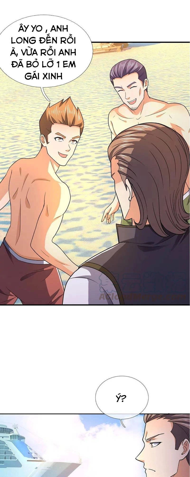 Ta Là Chiến Thần Vô Song Chapter 124 - 4