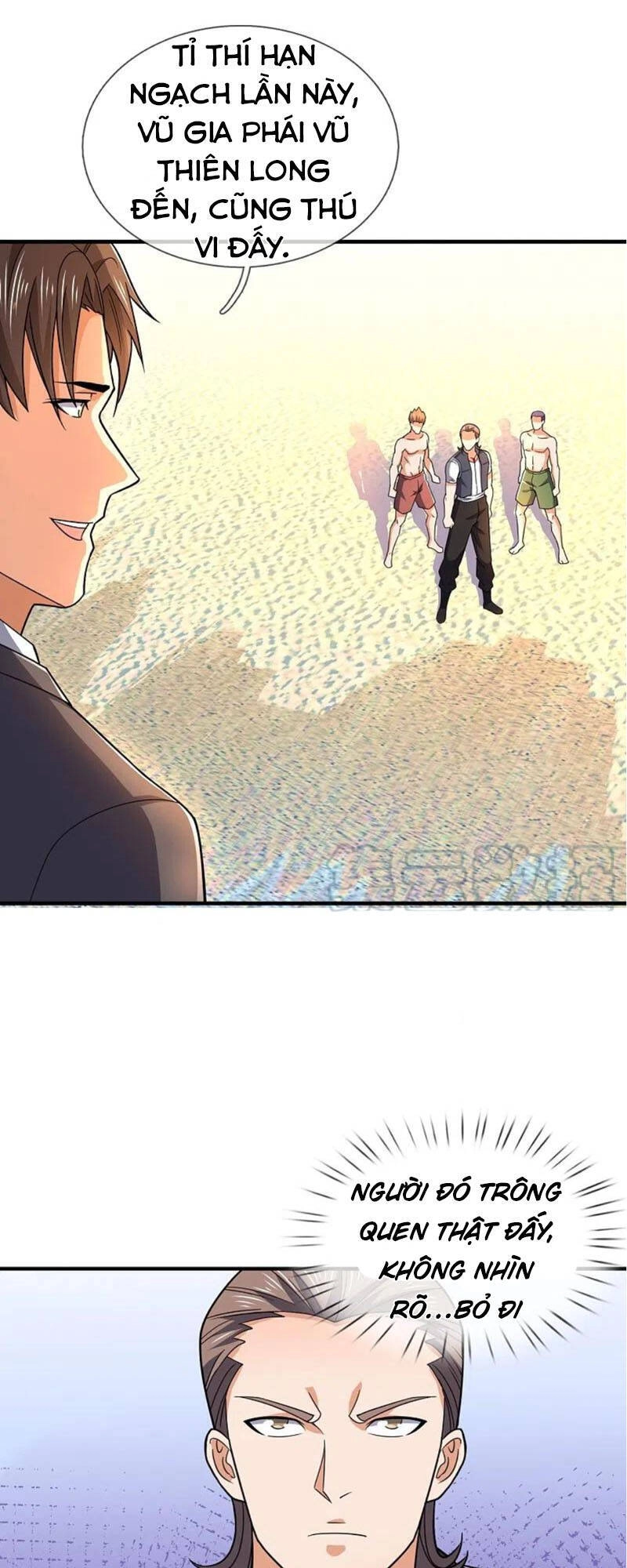 Ta Là Chiến Thần Vô Song Chapter 124 - 6