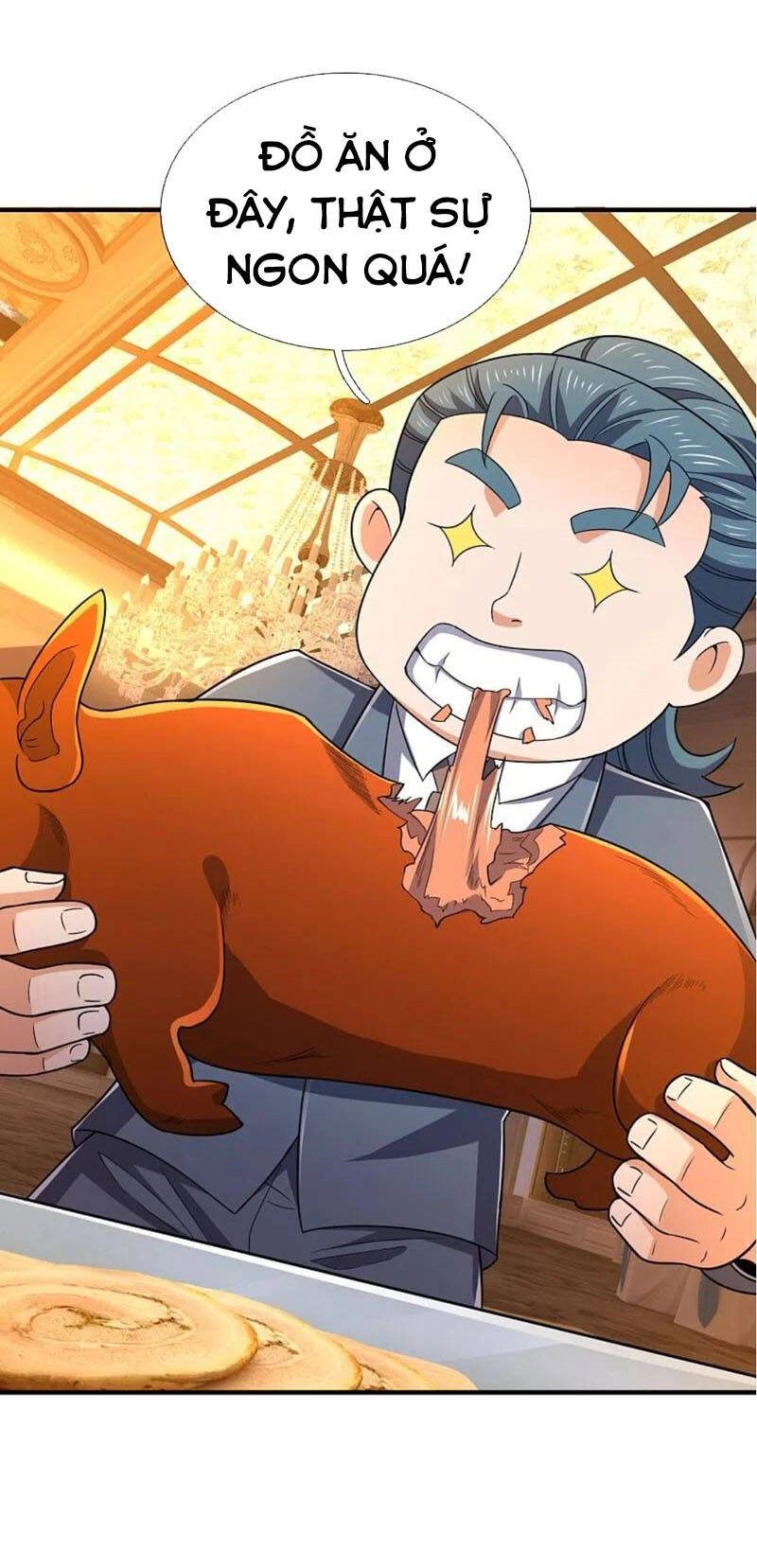 Ta Là Chiến Thần Vô Song Chapter 124 - 11