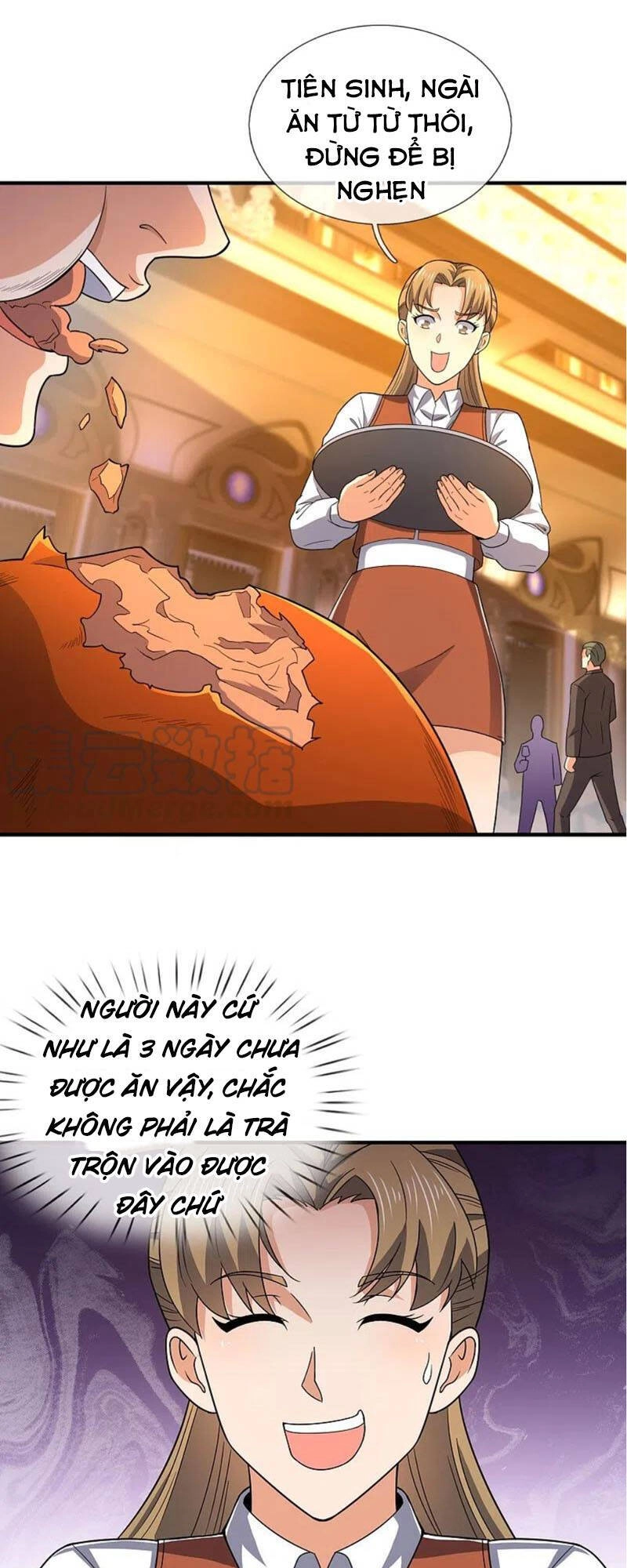 Ta Là Chiến Thần Vô Song Chapter 124 - 12