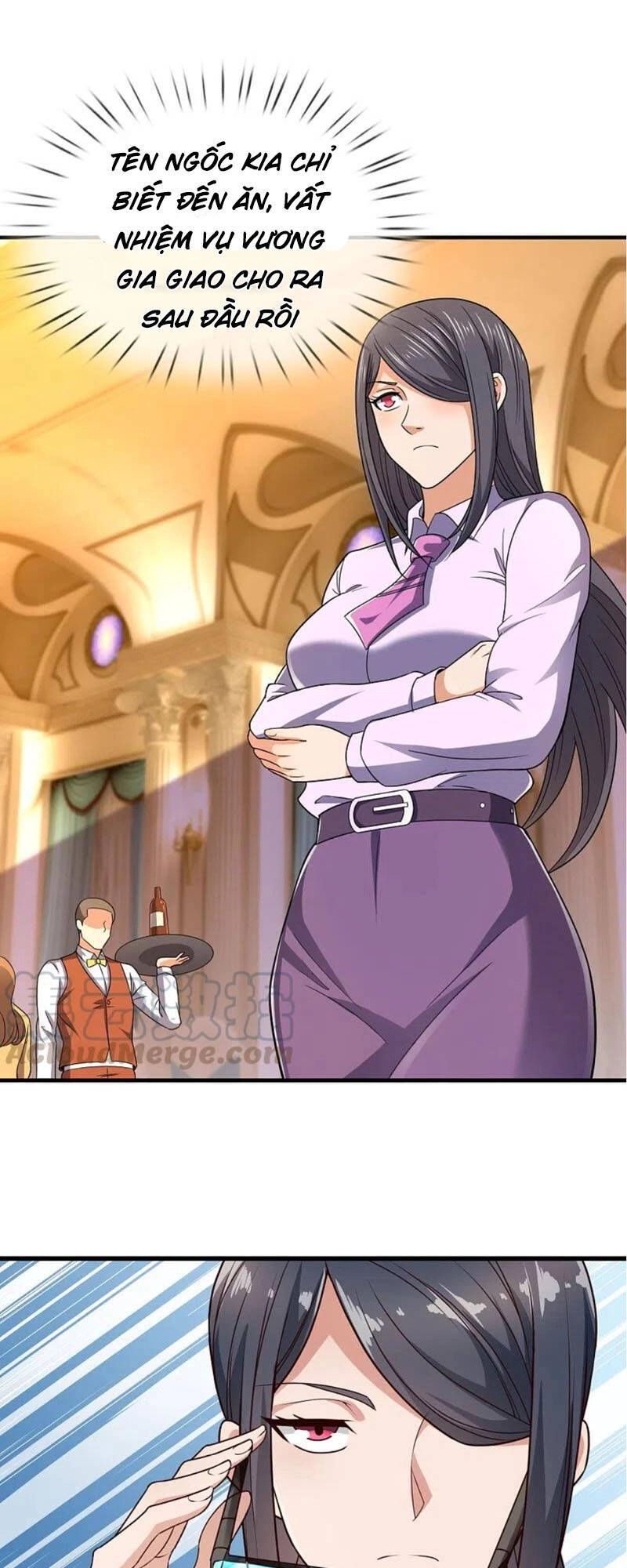 Ta Là Chiến Thần Vô Song Chapter 124 - 14