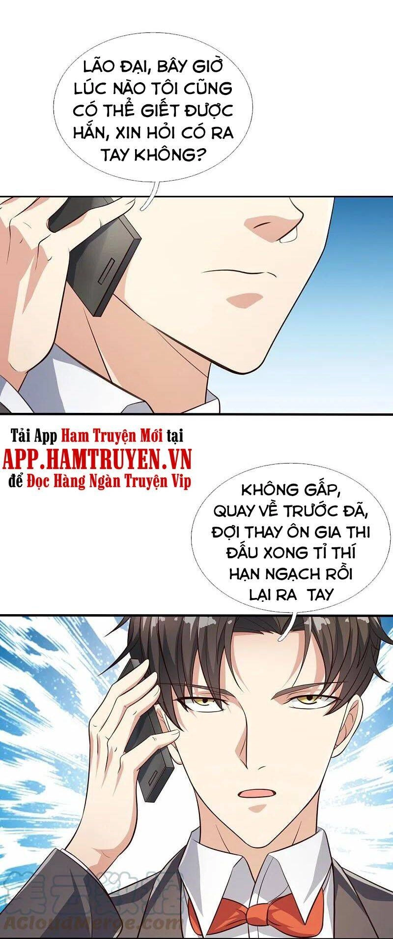 Ta Là Chiến Thần Vô Song Chapter 125 - 1