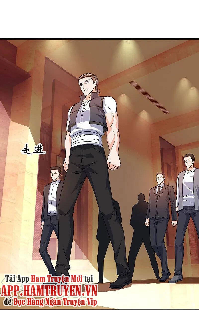 Ta Là Chiến Thần Vô Song Chapter 126 - 1