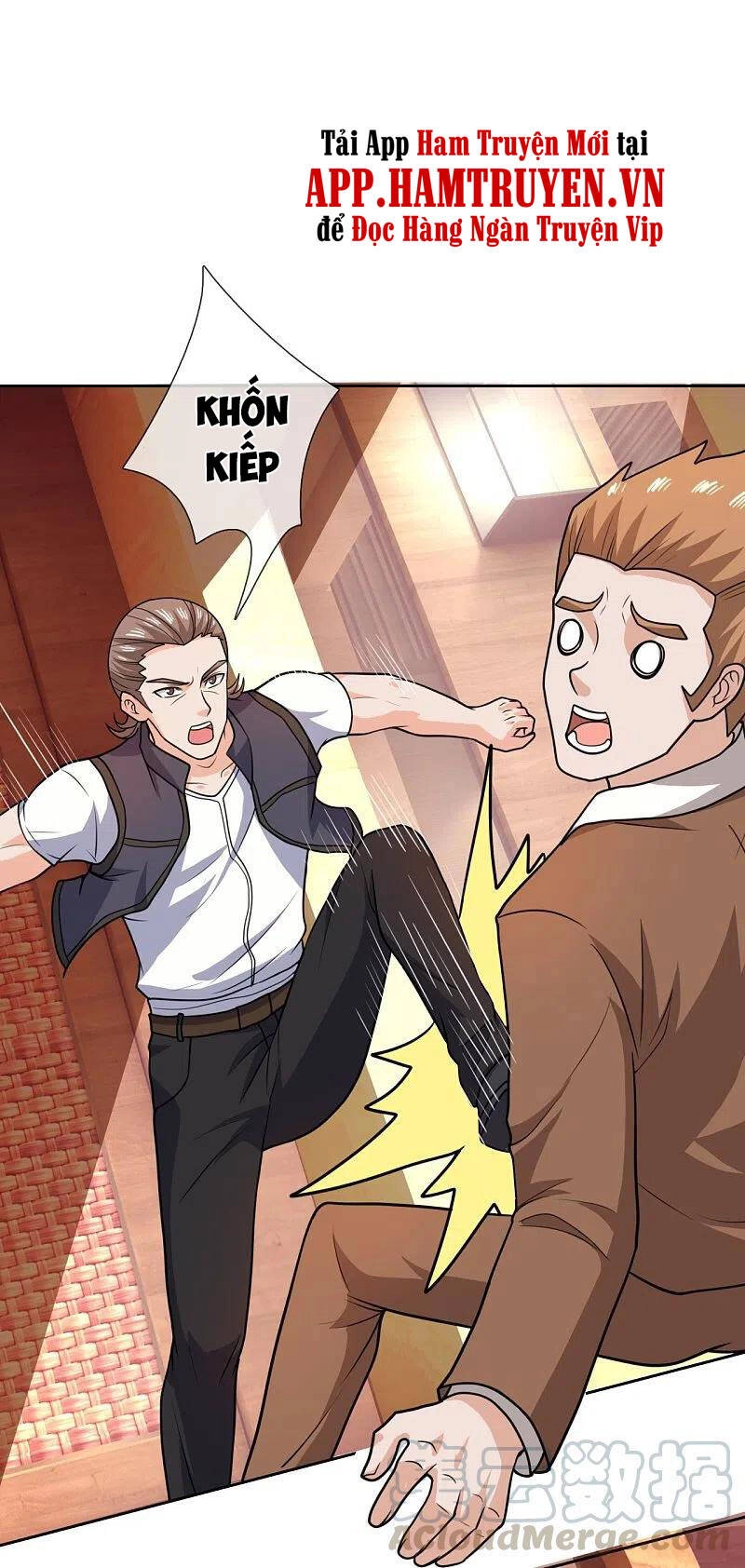 Ta Là Chiến Thần Vô Song Chapter 126 - 17