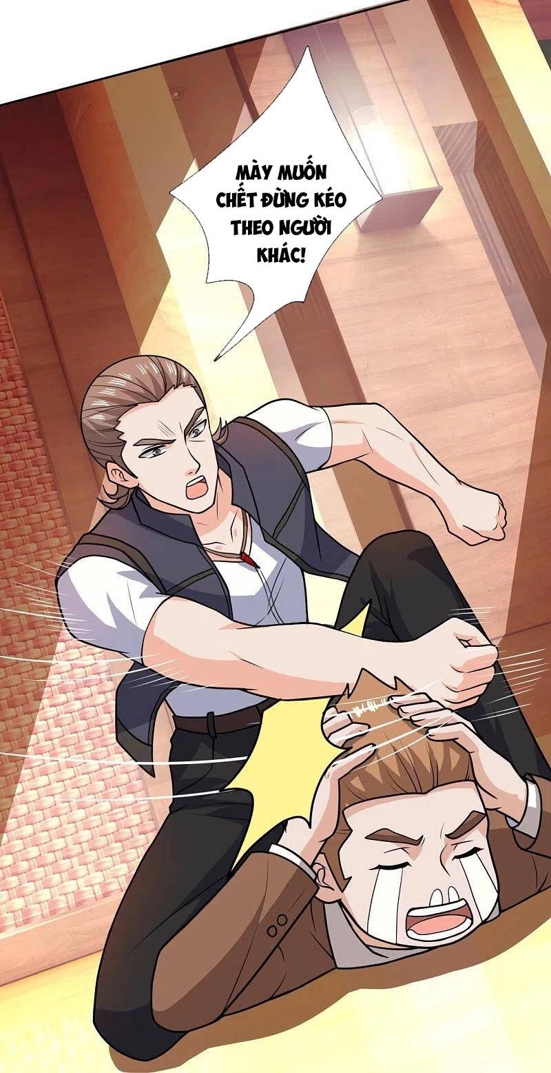 Ta Là Chiến Thần Vô Song Chapter 126 - 18