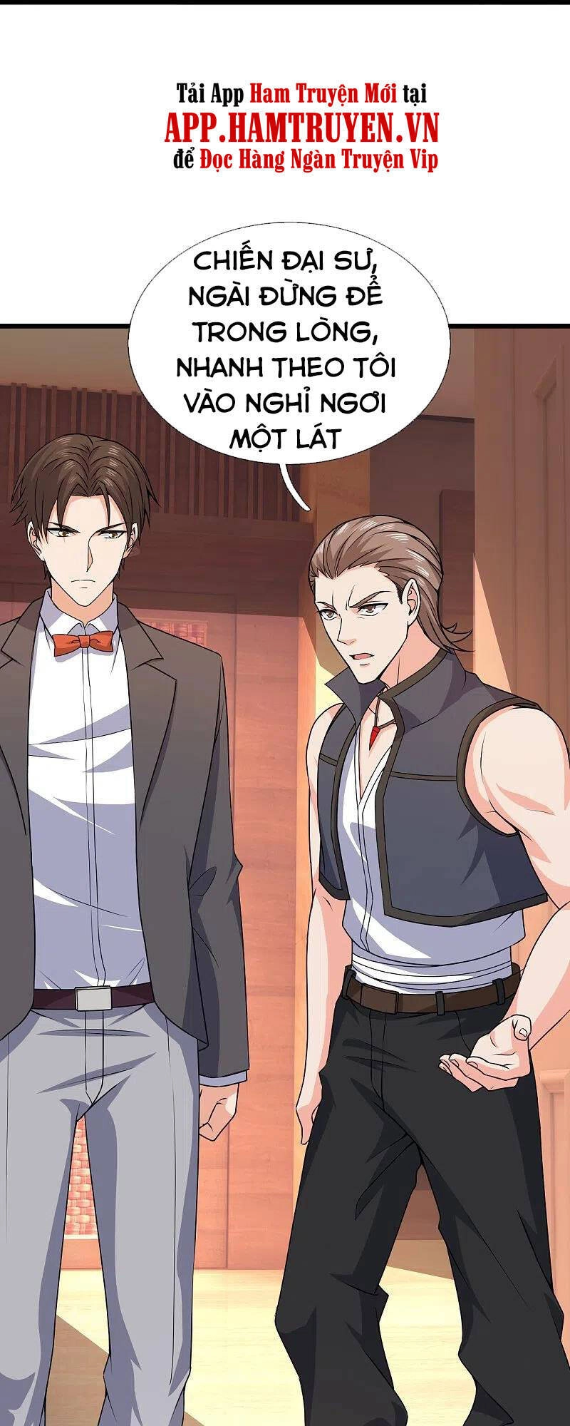 Ta Là Chiến Thần Vô Song Chapter 126 - 21