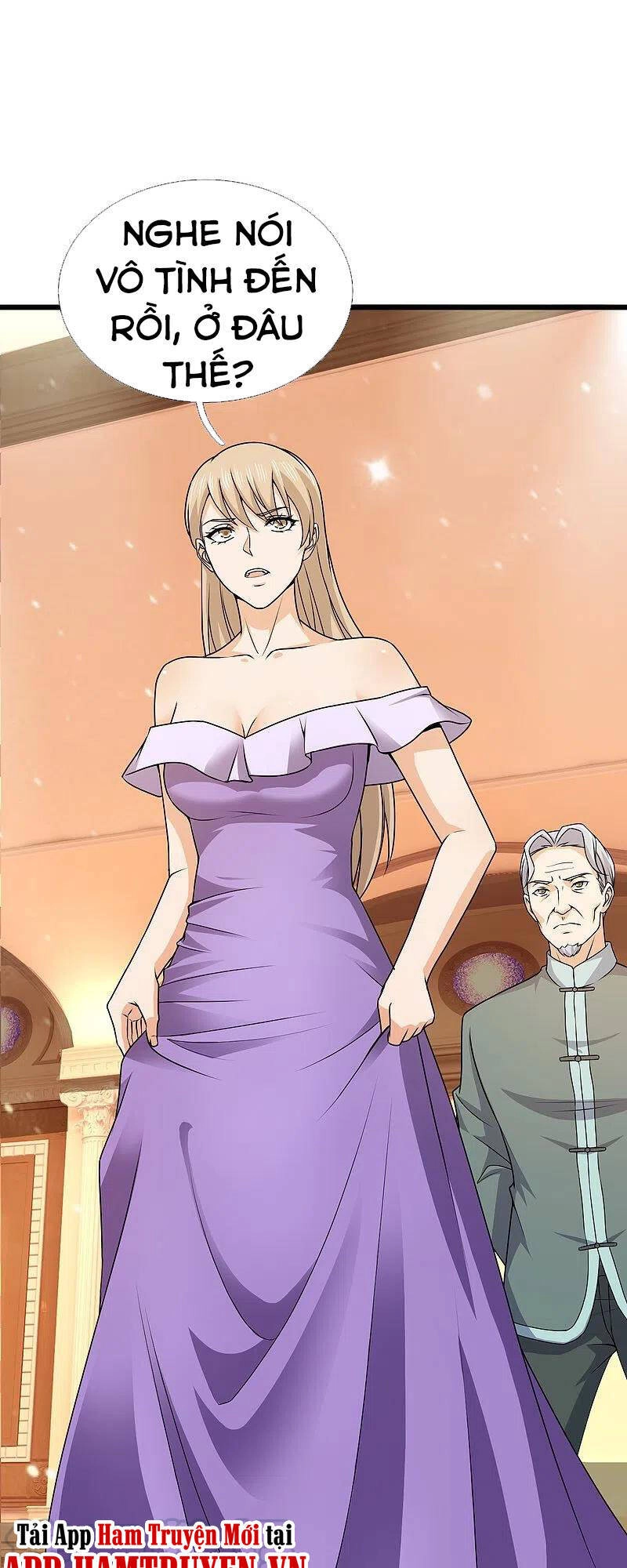 Ta Là Chiến Thần Vô Song Chapter 126 - 33