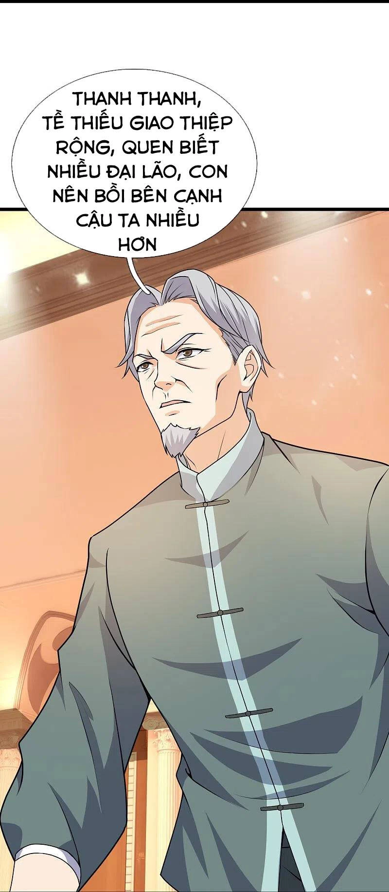 Ta Là Chiến Thần Vô Song Chapter 126 - 35