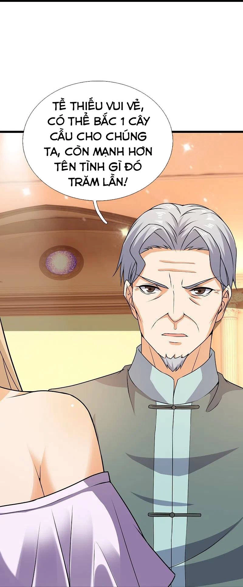 Ta Là Chiến Thần Vô Song Chapter 126 - 37