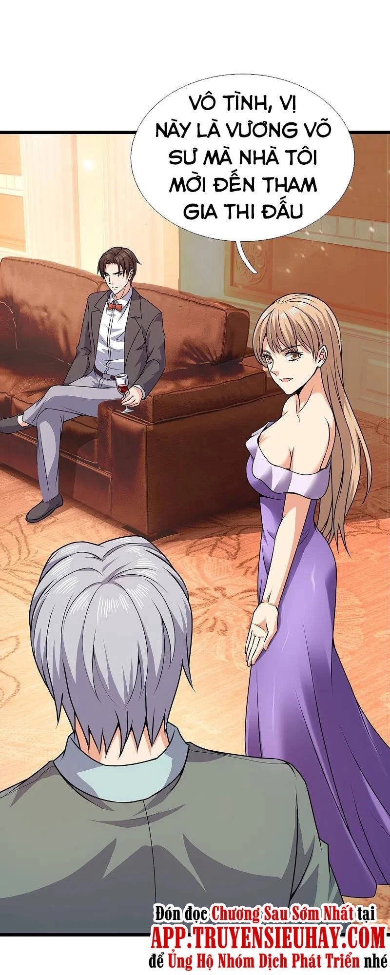 Ta Là Chiến Thần Vô Song Chapter 127 - 2