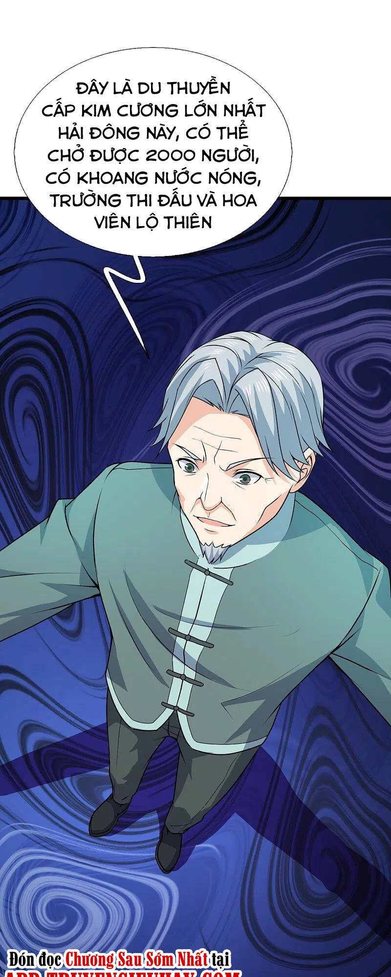 Ta Là Chiến Thần Vô Song Chapter 127 - 8