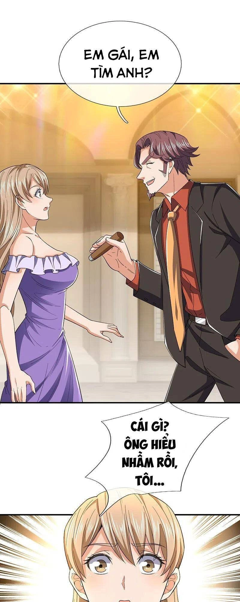 Ta Là Chiến Thần Vô Song Chapter 128 - 11