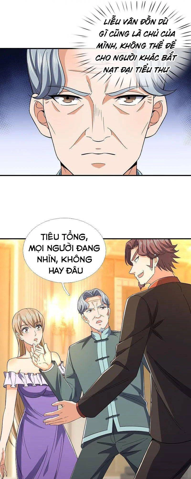 Ta Là Chiến Thần Vô Song Chapter 128 - 15