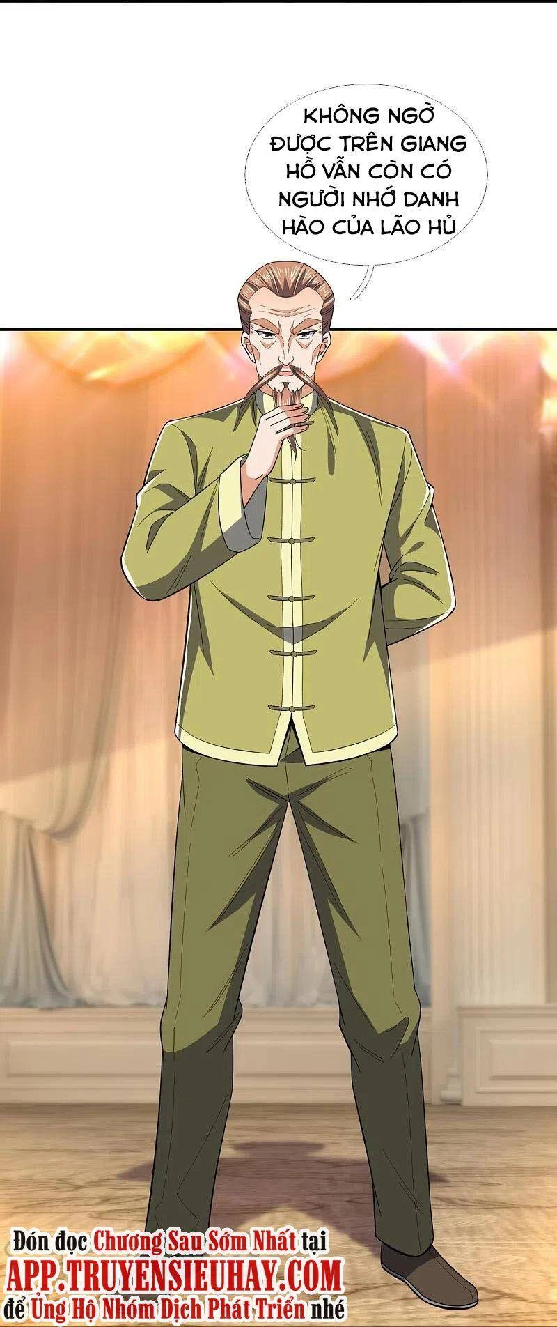 Ta Là Chiến Thần Vô Song Chapter 128 - 23