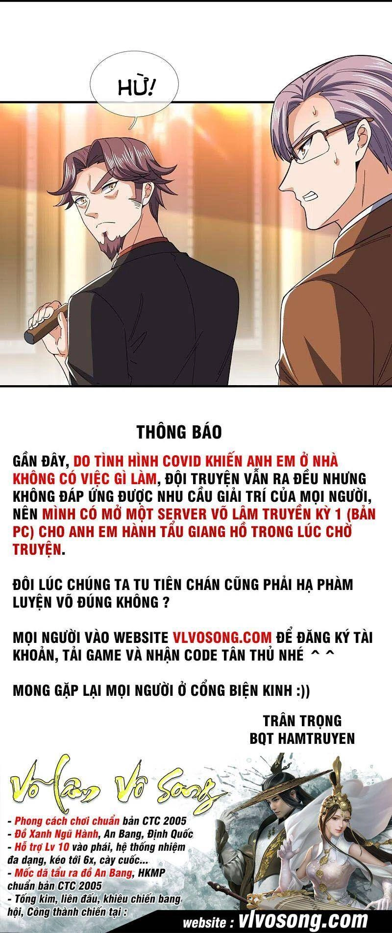 Ta Là Chiến Thần Vô Song Chapter 128 - 30