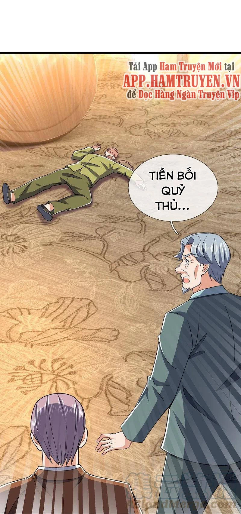 Ta Là Chiến Thần Vô Song Chapter 129 - 27