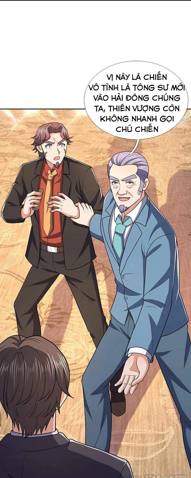 Ta Là Chiến Thần Vô Song Chapter 130 - 21