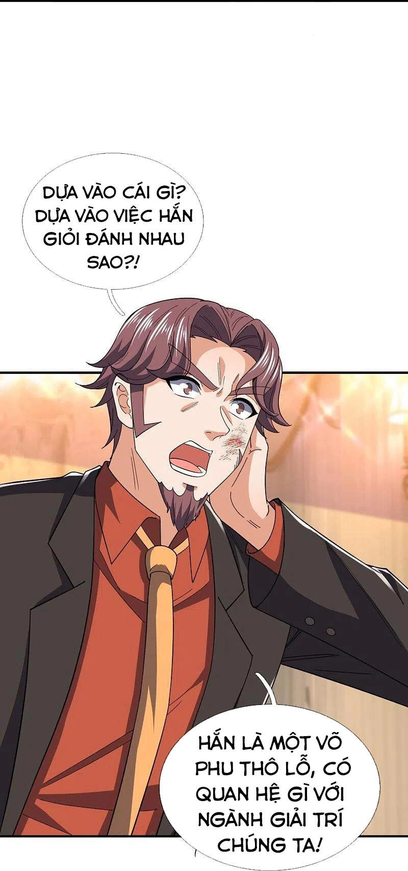 Ta Là Chiến Thần Vô Song Chapter 130 - 30