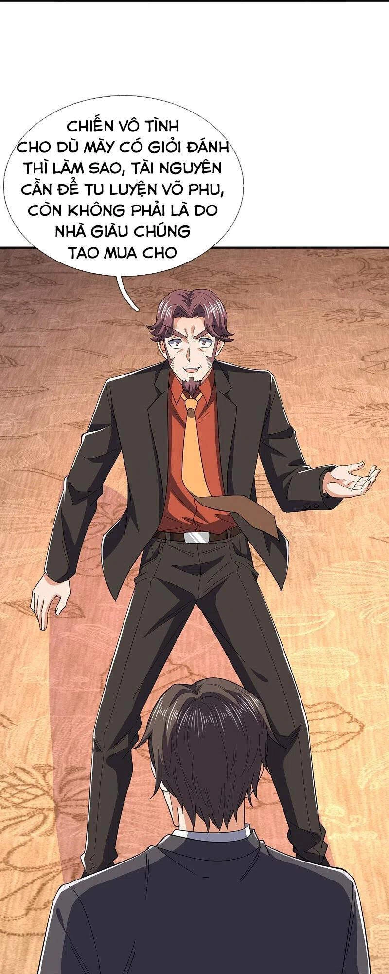 Ta Là Chiến Thần Vô Song Chapter 130 - 32