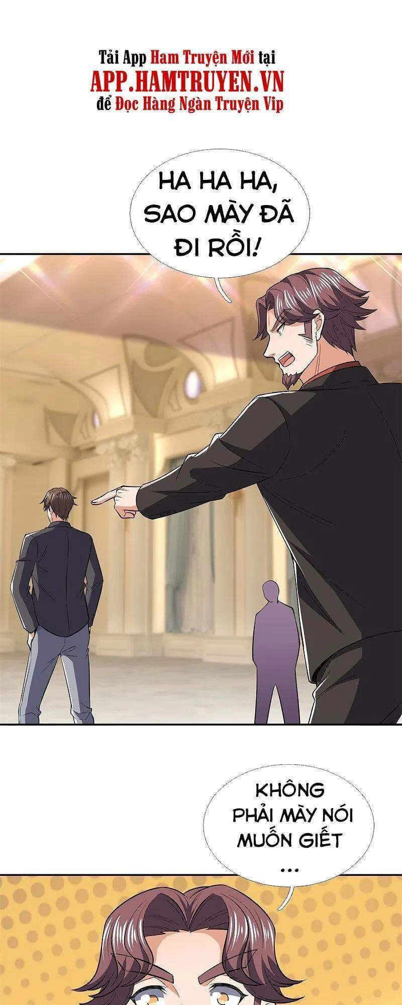 Ta Là Chiến Thần Vô Song Chapter 131 - 1