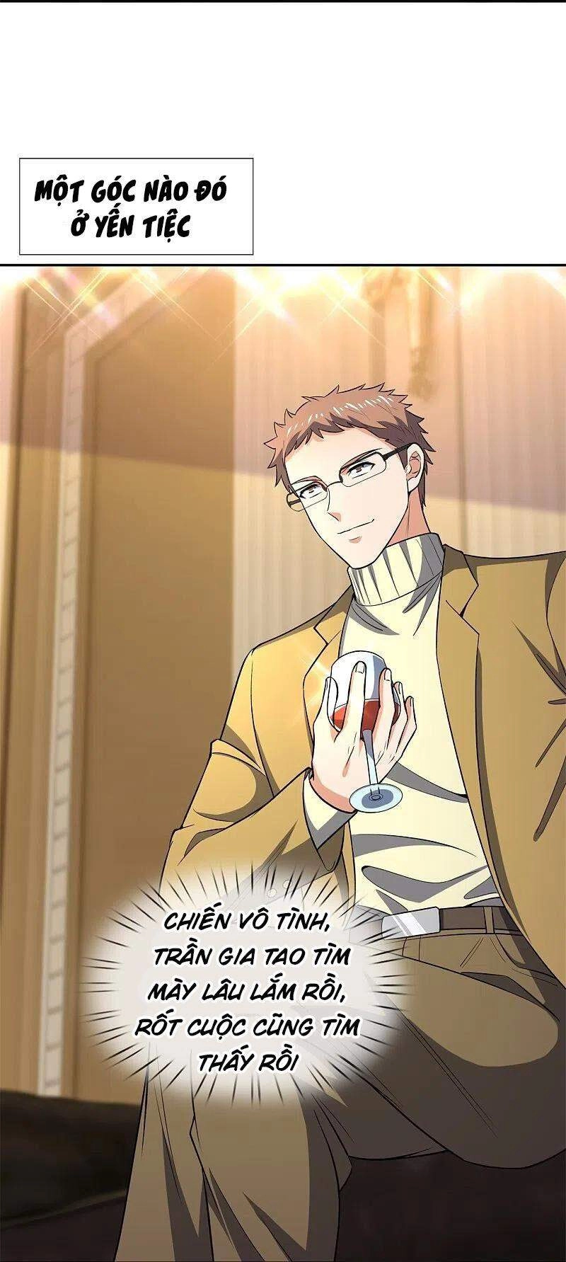 Ta Là Chiến Thần Vô Song Chapter 131 - 11